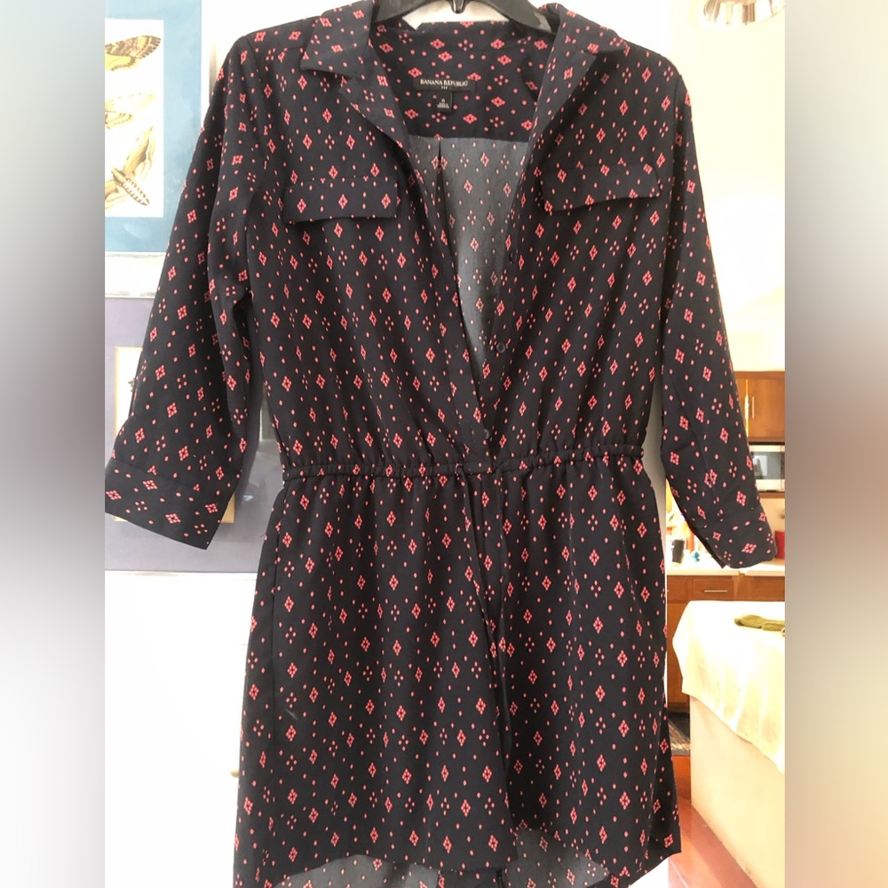 Banana Republic sz. 0 romper.